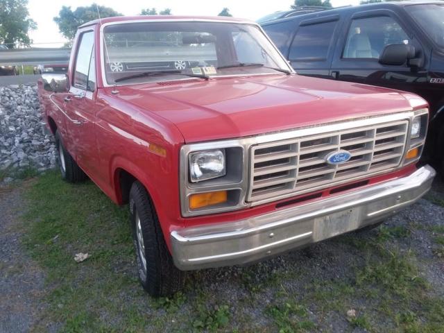 1986 Ford F-150