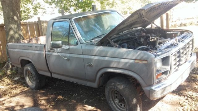 1986 Ford F-150