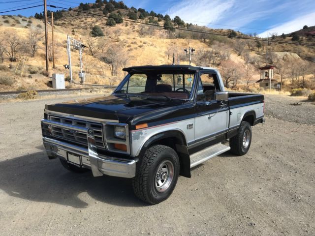 1986 Ford F-150 XLT - photo 2