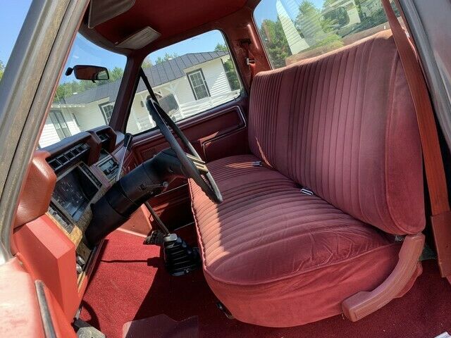 1986 Ford F-150 - photo 11