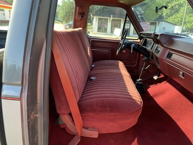 1986 Ford F-150 - photo 13