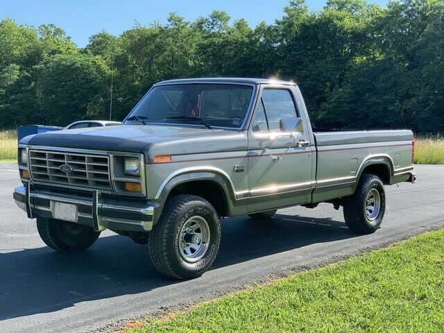 1986 Ford F-150 - photo 2