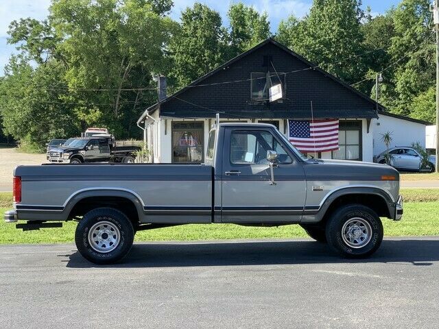 1986 Ford F-150 - photo 4