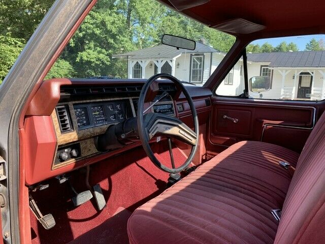 1986 Ford F-150 - photo 10