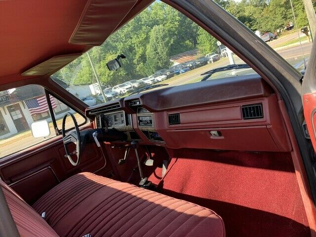 1986 Ford F-150 - photo 12