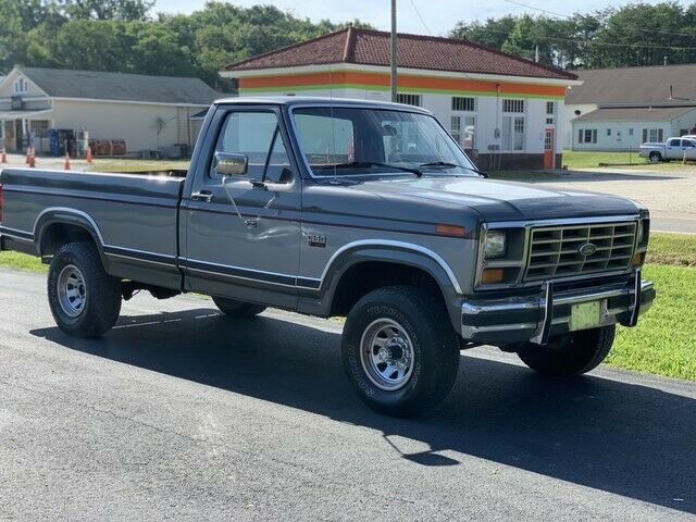 1986 Ford F-150 - photo 3