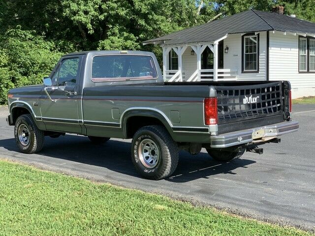 1986 Ford F-150 - photo 7