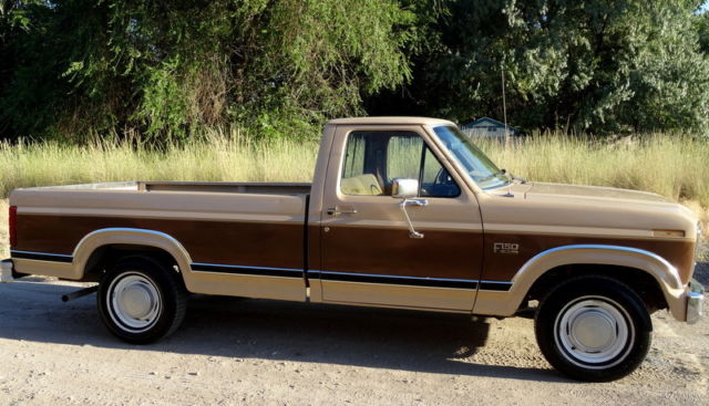 1986 Ford F-150 F150 XL - photo 10