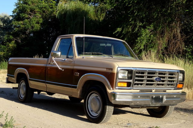 1986 Ford F-150 F150 XL - photo 11