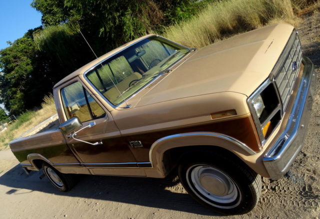 1986 Ford F-150 F150 XL - photo 12