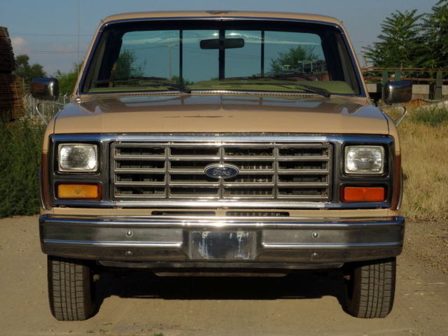 1986 Ford F-150 F150 XL - photo 13