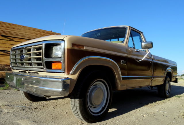1986 Ford F-150 F150 XL - photo 2