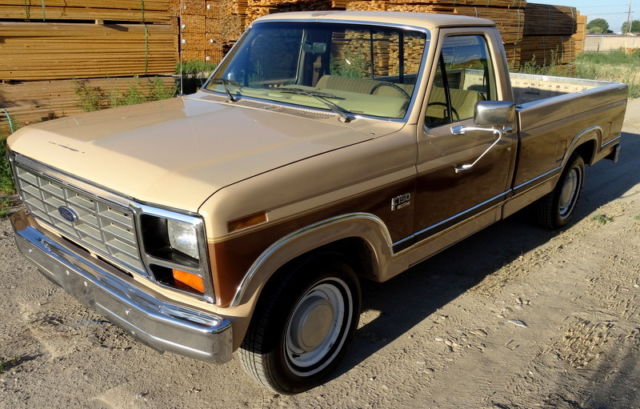 1986 Ford F-150 F150 XL - photo 3