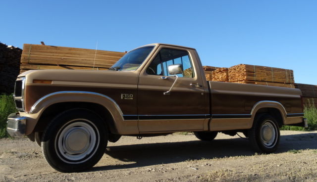 1986 Ford F-150 F150 XL - photo 4