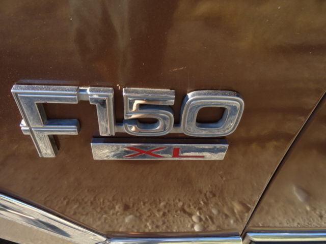 1986 Ford F-150 F150 XL - photo 5