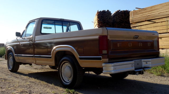 1986 Ford F-150 F150 XL - photo 6