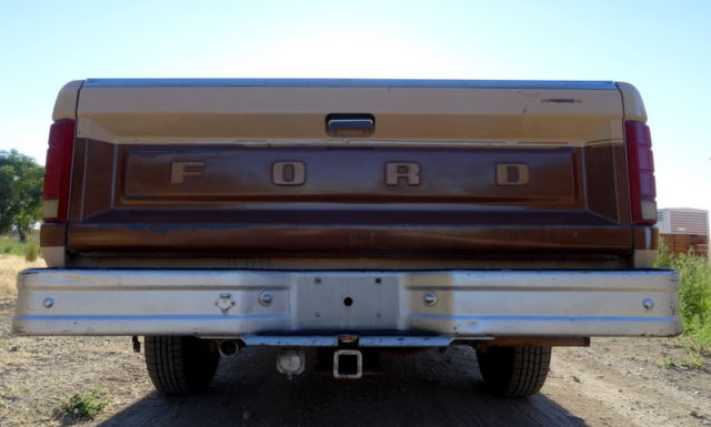 1986 Ford F-150 F150 XL - photo 7