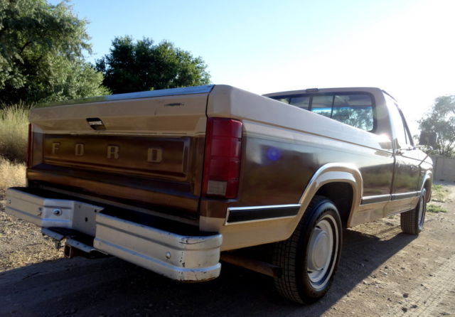 1986 Ford F-150 F150 XL - photo 9