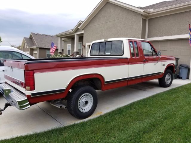 1986 Ford F-150 XLT - photo 3