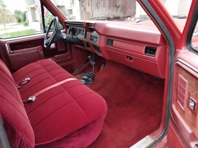 1986 Ford F-150 XLT - photo 6