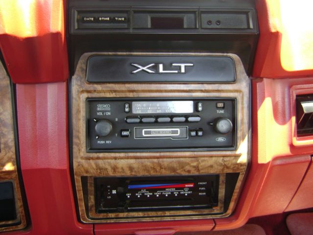 1986 Ford F-150 XLT LARIAT - photo 10