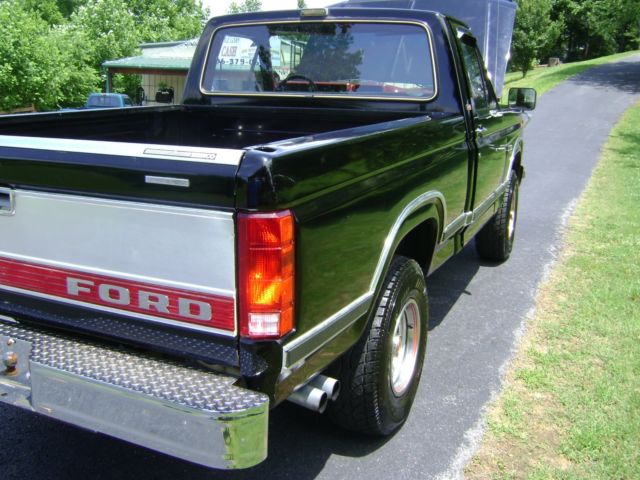 1986 Ford F-150 XLT LARIAT - photo 11