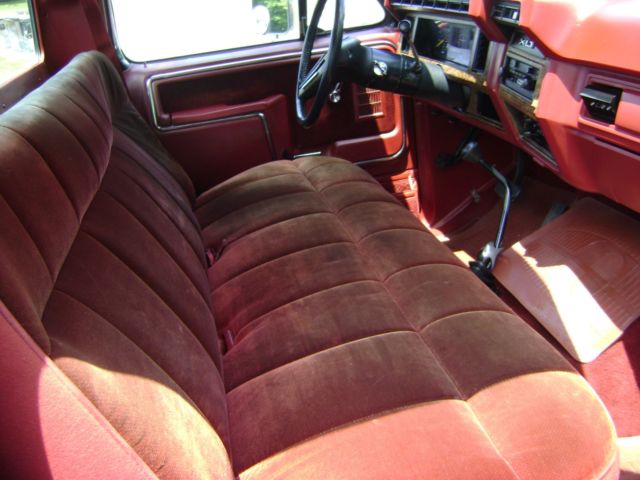 1986 Ford F-150 XLT LARIAT - photo 12