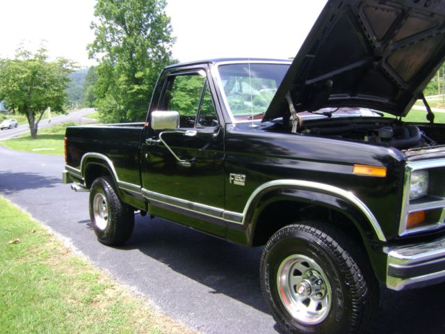 1986 Ford F-150 XLT LARIAT - photo 2