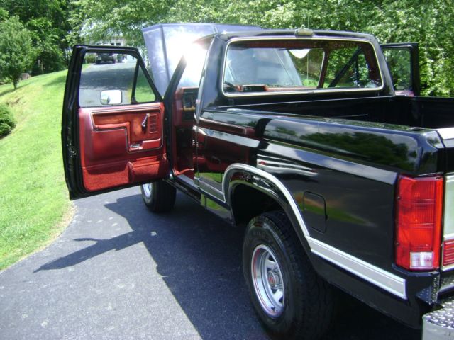 1986 Ford F-150 XLT LARIAT - photo 5