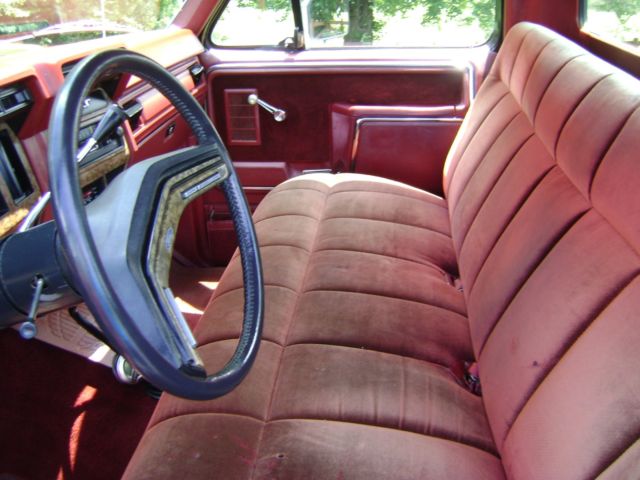 1986 Ford F-150 XLT LARIAT - photo 6