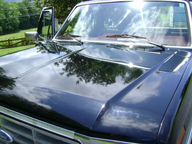 1986 Ford F-150 XLT LARIAT - photo 9