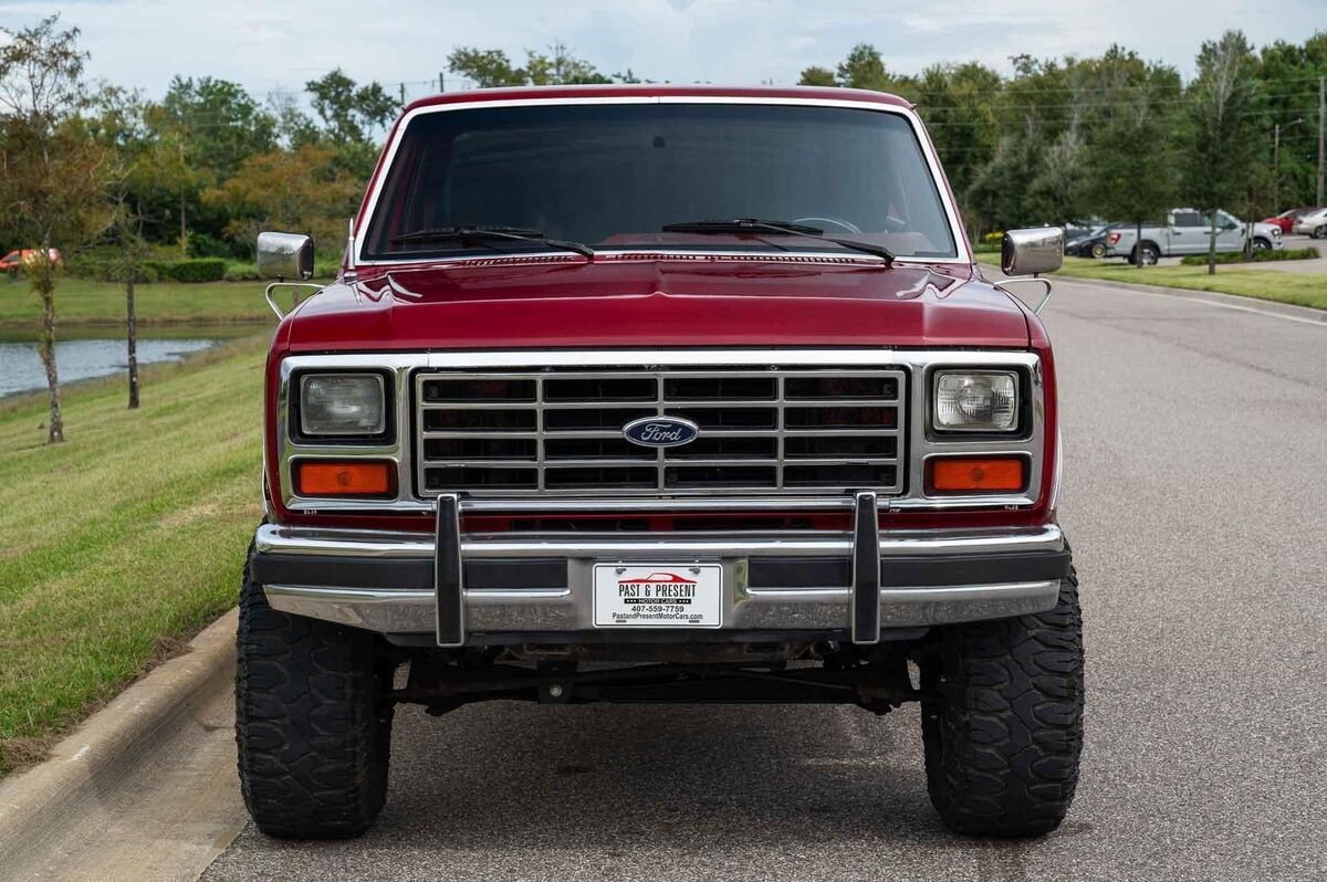1986 Ford F-150 XLT Lariat - photo 10