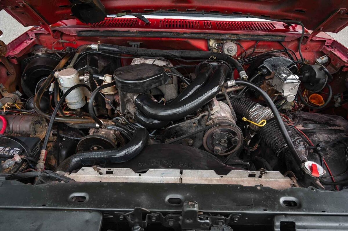 1986 Ford F-150 XLT Lariat - photo 11