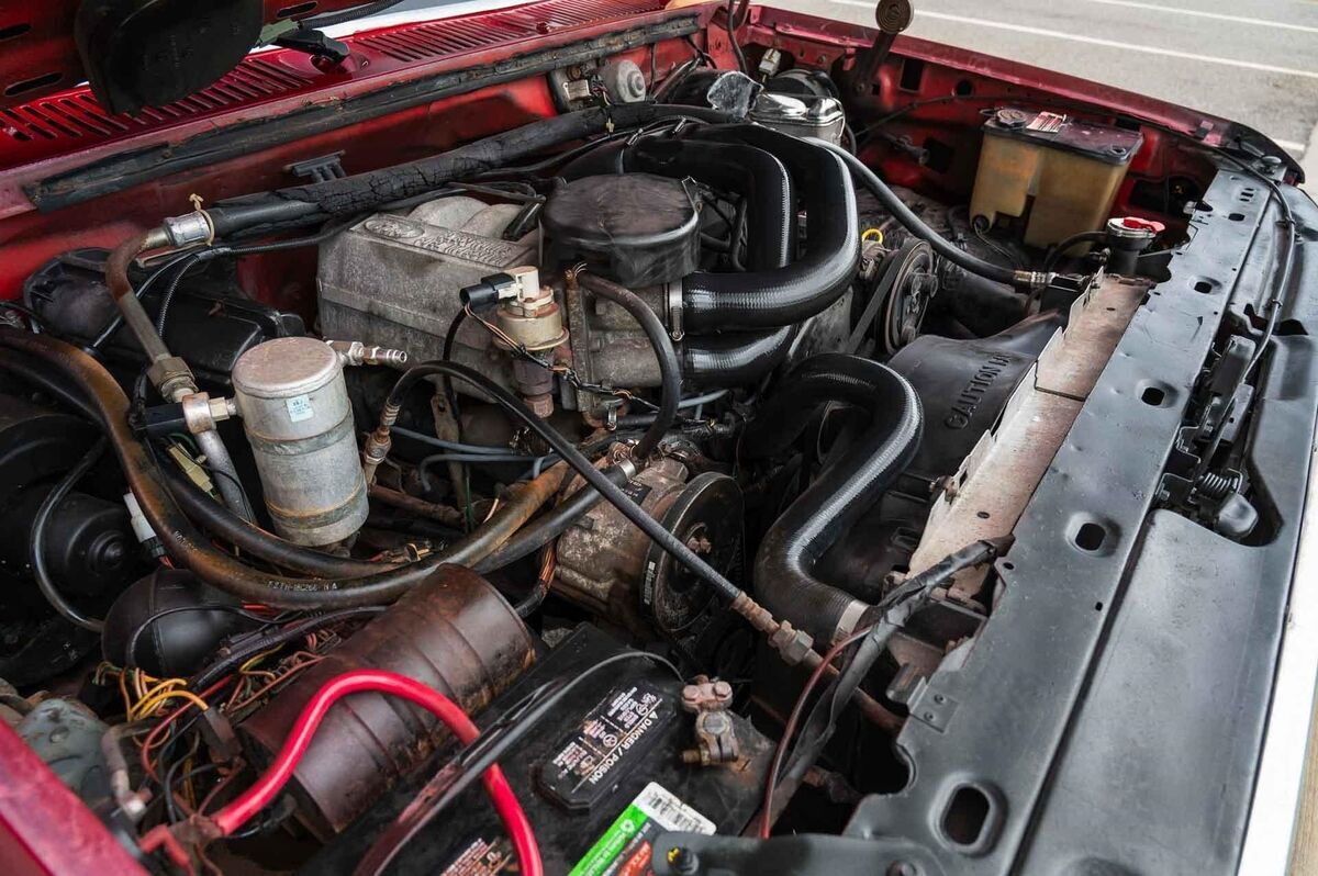 1986 Ford F-150 XLT Lariat - photo 12