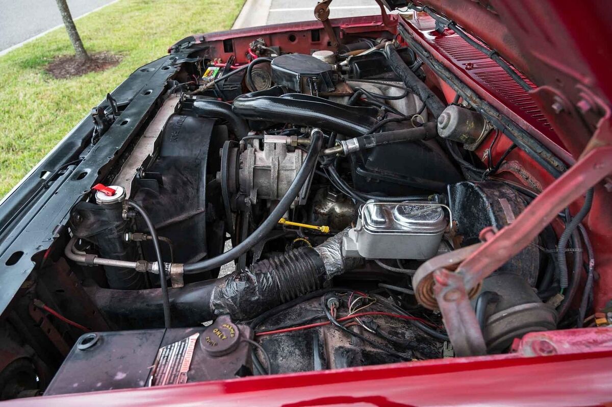 1986 Ford F-150 XLT Lariat - photo 13