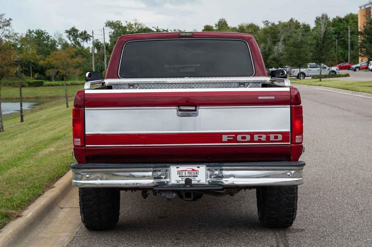 1986 Ford F-150 XLT Lariat - photo 5