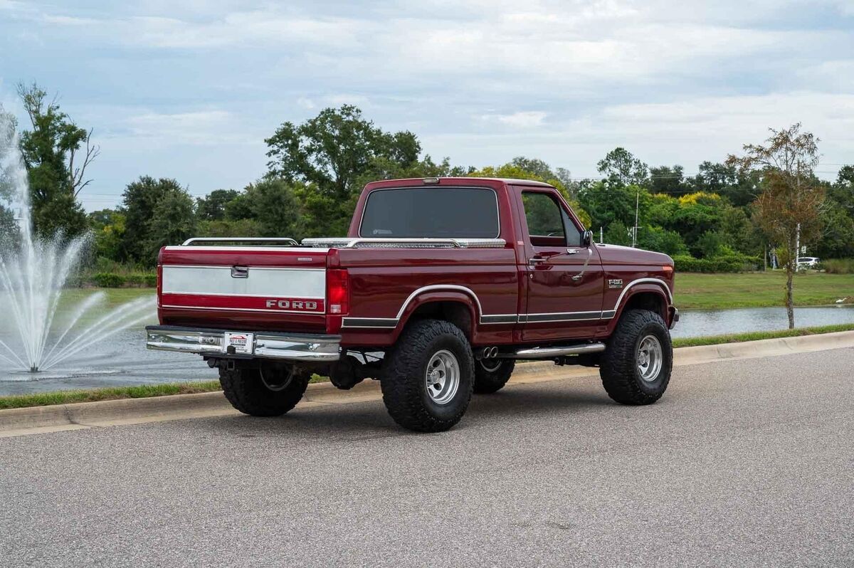 1986 Ford F-150 XLT Lariat - photo 6