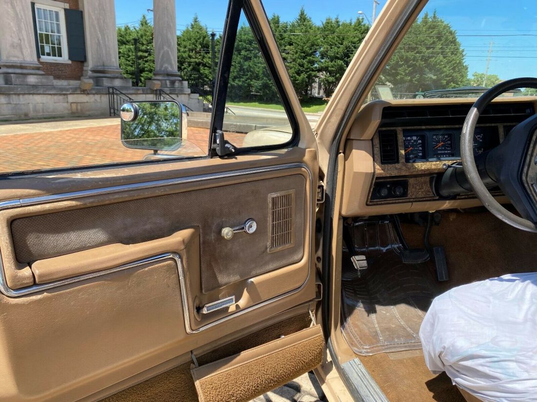 1986 Ford F-150 XLT Lariat - photo 10