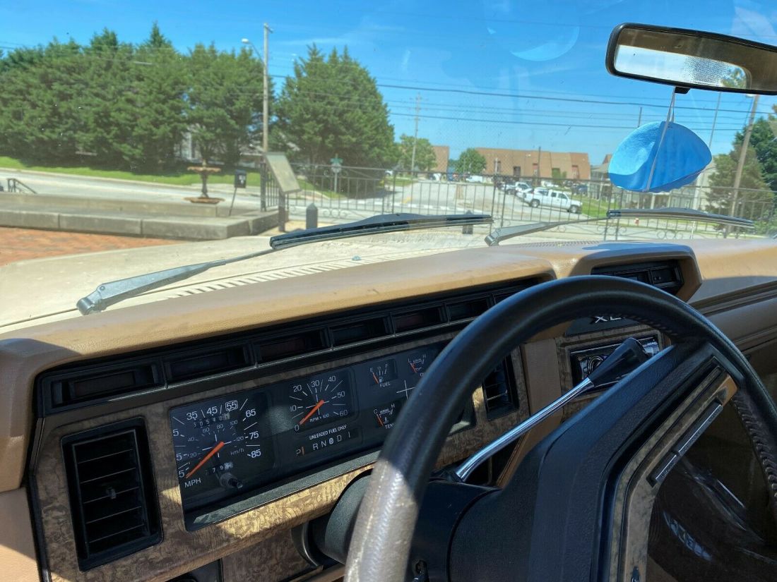 1986 Ford F-150 XLT Lariat - photo 11