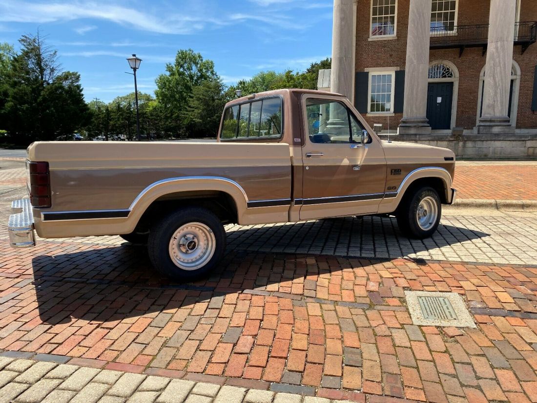 1986 Ford F-150 XLT Lariat - photo 2