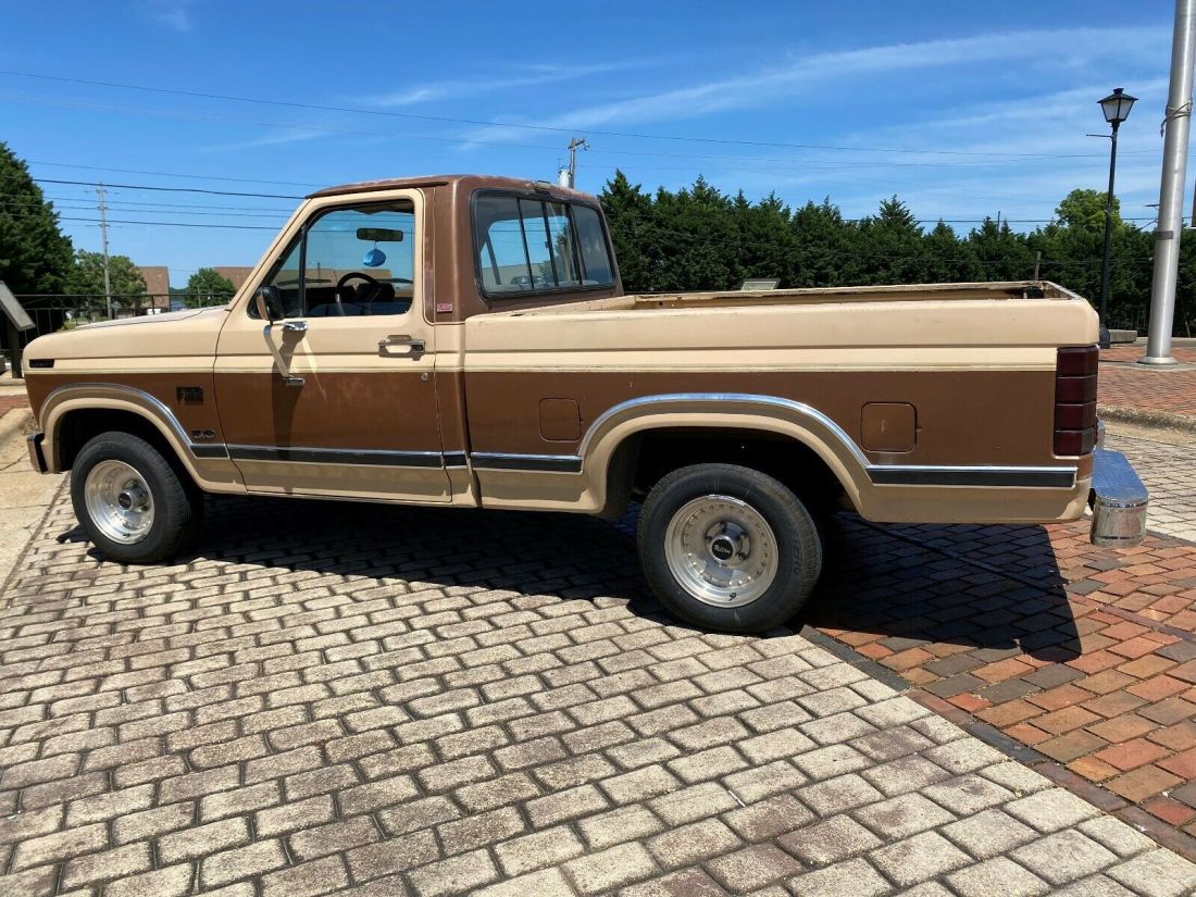 1986 Ford F-150 XLT Lariat - photo 6