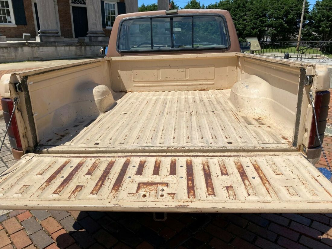 1986 Ford F-150 XLT Lariat - photo 8