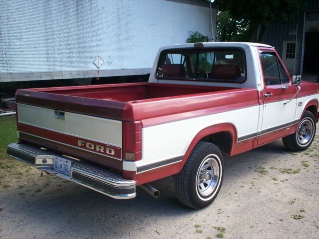 1986 Ford F-150 - photo 10