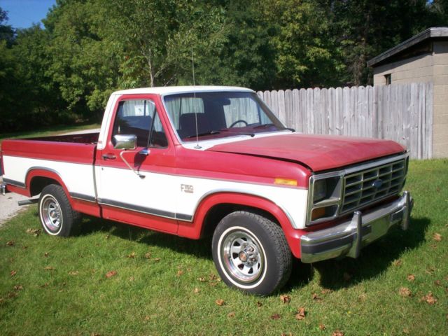 1986 Ford F-150 - photo 12