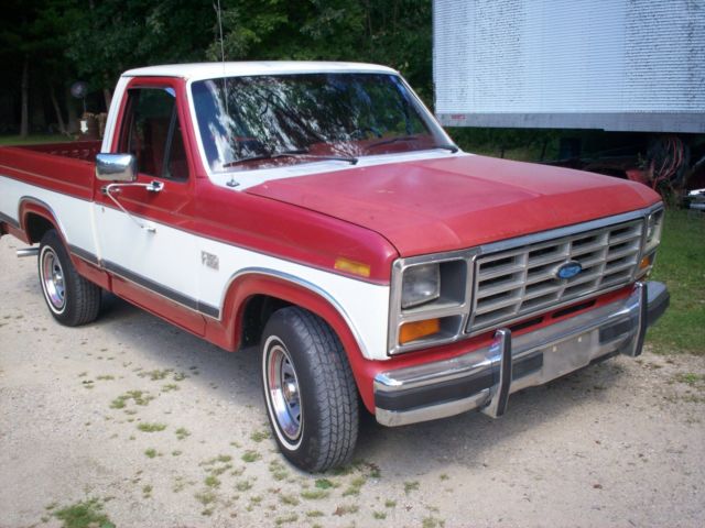 1986 Ford F-150 - photo 13