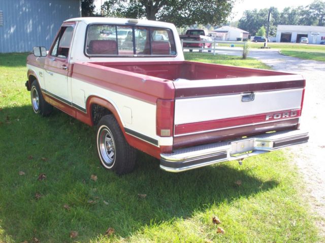 1986 Ford F-150 - photo 3
