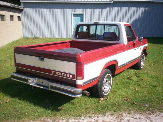 1986 Ford F-150 - photo 4