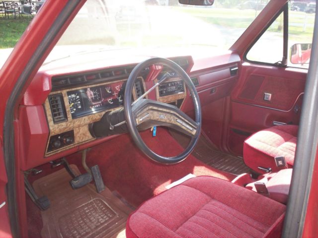 1986 Ford F-150 - photo 7