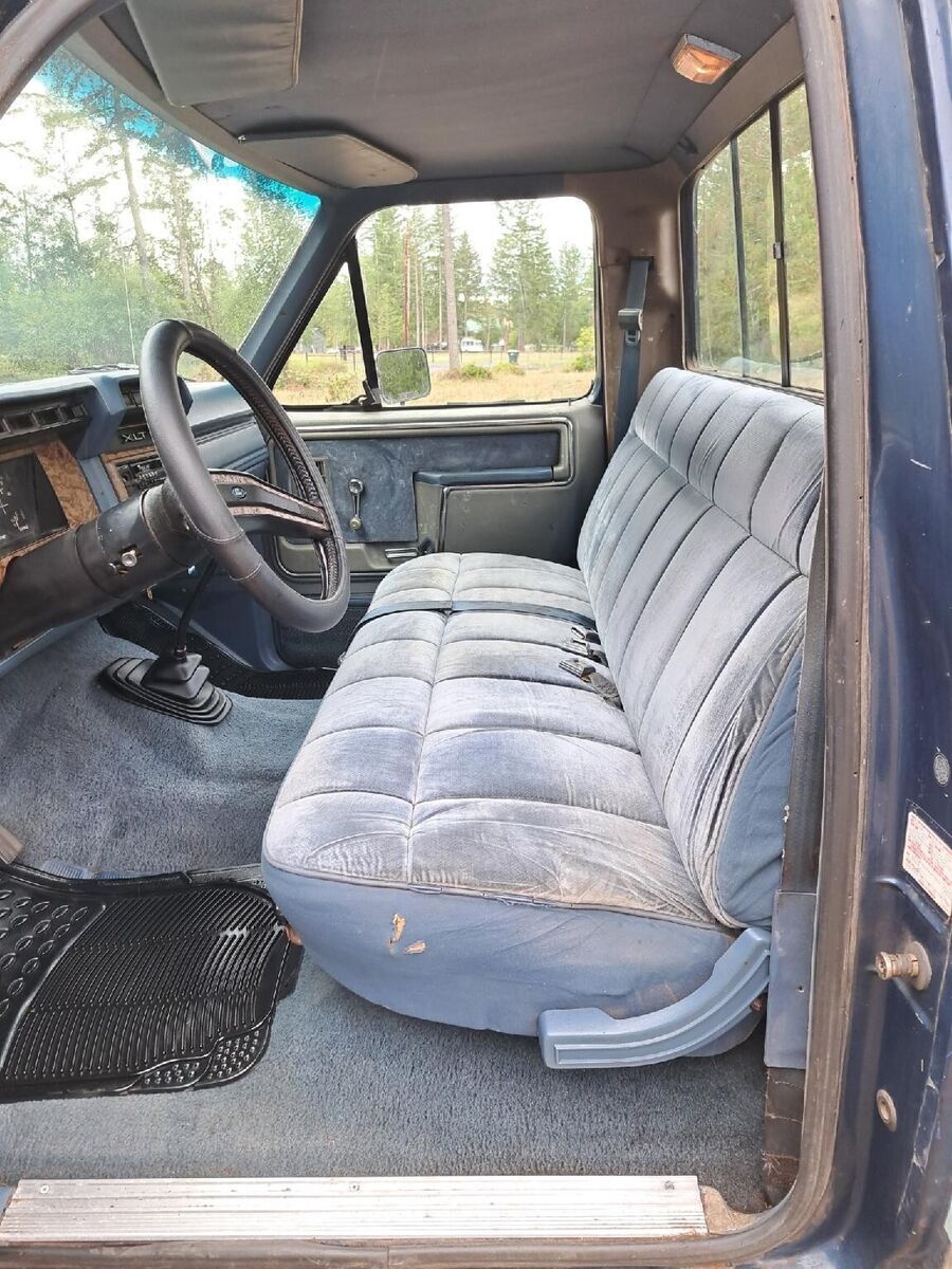 1986 Ford F-150 - photo 4
