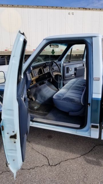 1986 Ford F-150 XLT - photo 12
